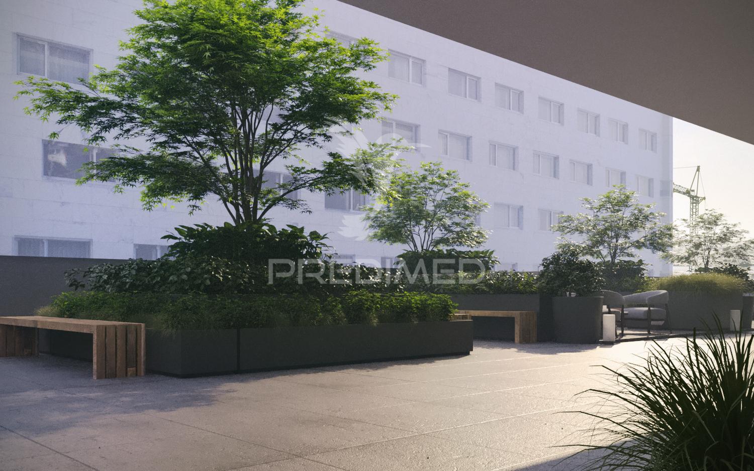 Apartamento t3 – espaço, conforto e elegância