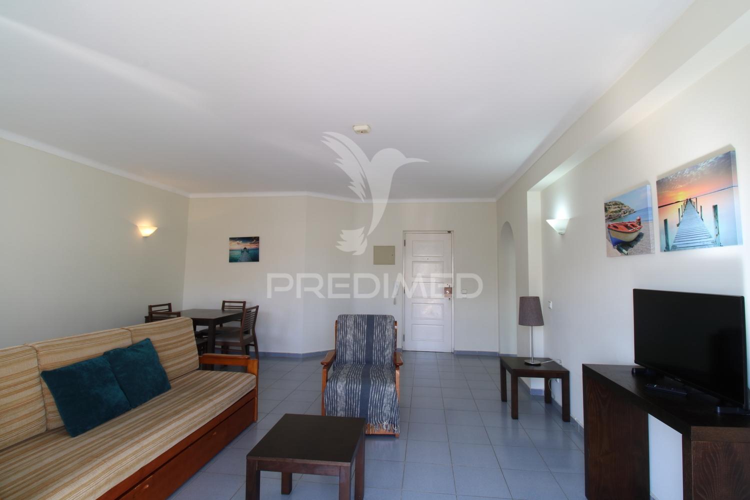 Apartamento t1 perto da praia da rocha