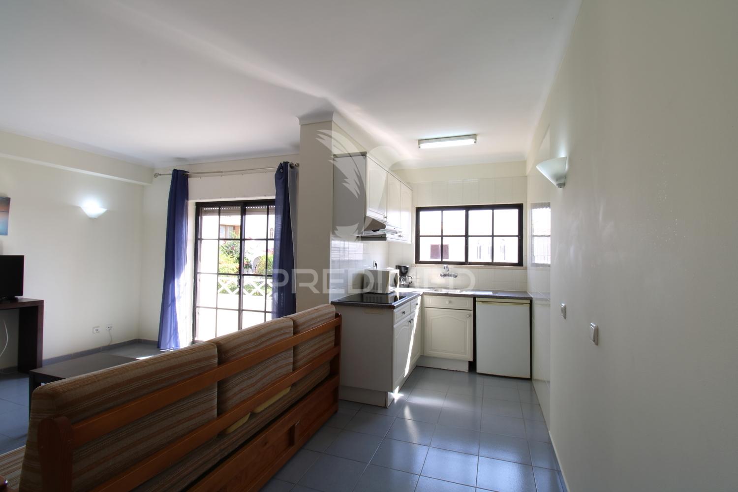 Apartamento t1 perto da praia da rocha