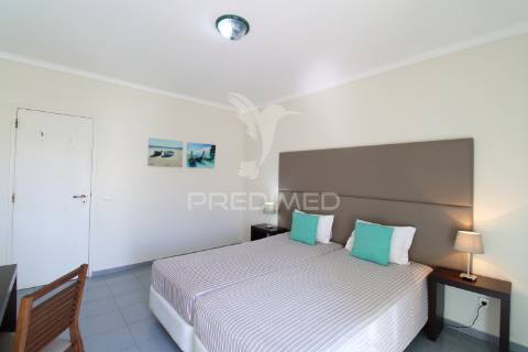 Apartamento t1 perto da praia da rocha