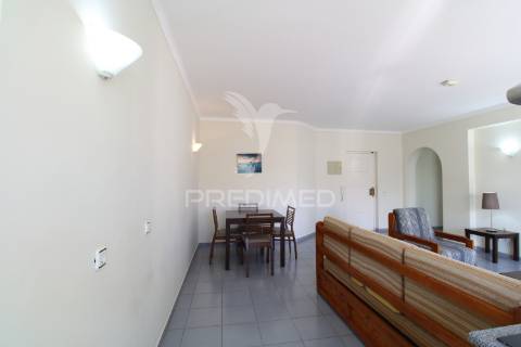 Apartamento t1 perto da praia da rocha