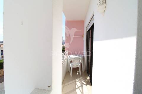 Apartamento t1 perto da praia da rocha