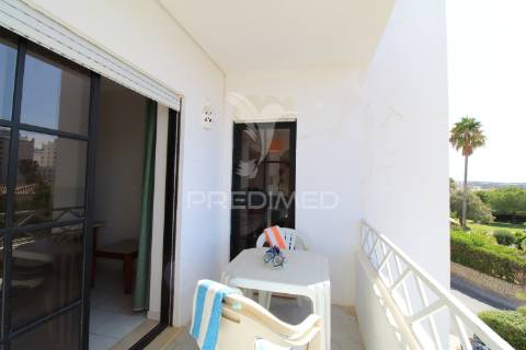 Apartamento t1 junto à praia da rocha