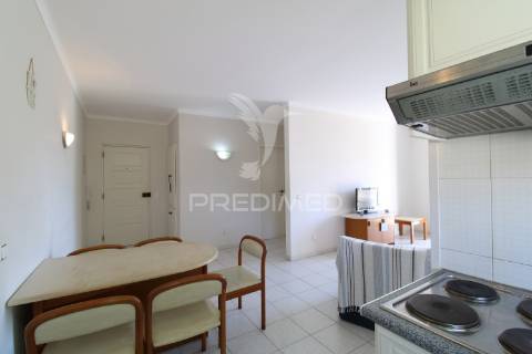 Apartamento t1 junto à praia da rocha