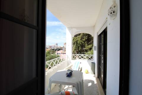 Apartamento t1 junto à praia da rocha
