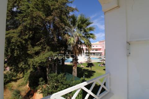 Apartamento t1 junto à praia da rocha