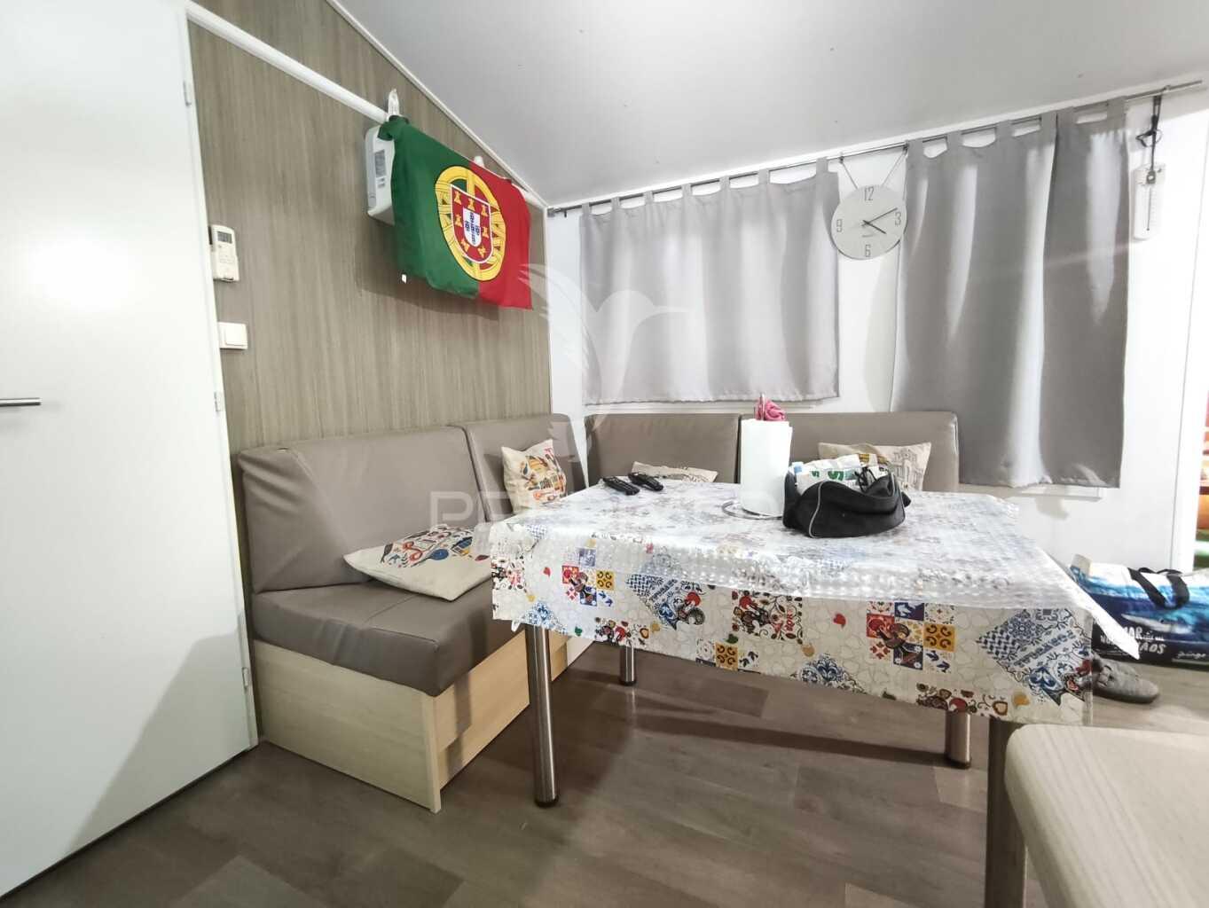 Mobil home t2,com potencial para t3,pinhal novo.