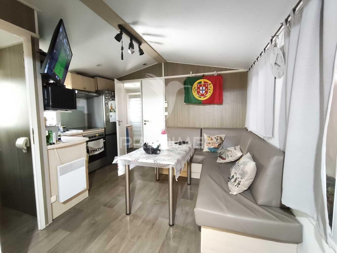 Mobil home t2,com potencial para t3,pinhal novo.