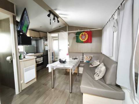 Mobil home t2,com potencial para t3,pinhal novo.