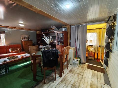 Mobil home t2,com potencial para t3,pinhal novo.