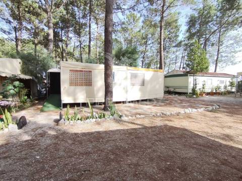 Mobil home t2,com potencial para t3,pinhal novo.