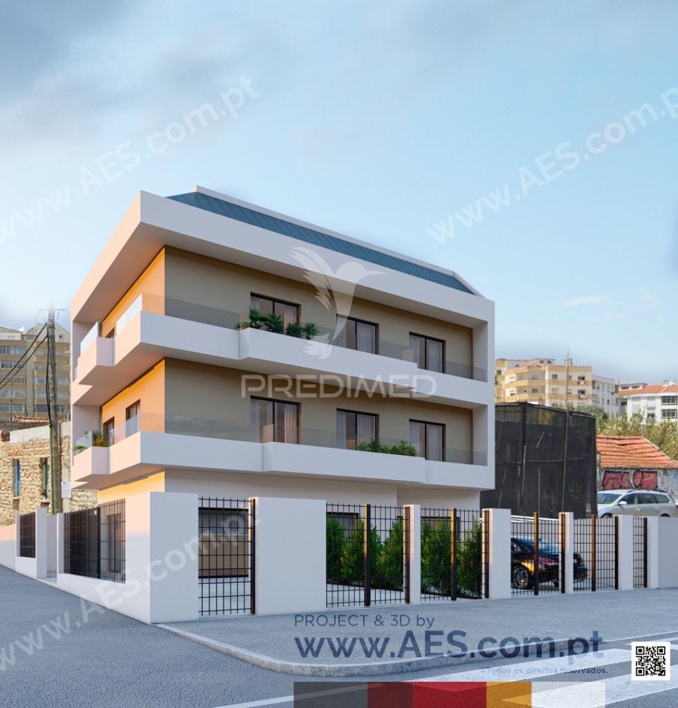 Lote terreno para construção