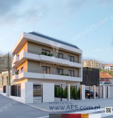 Lote terreno para construção