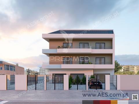 Lote terreno para construção