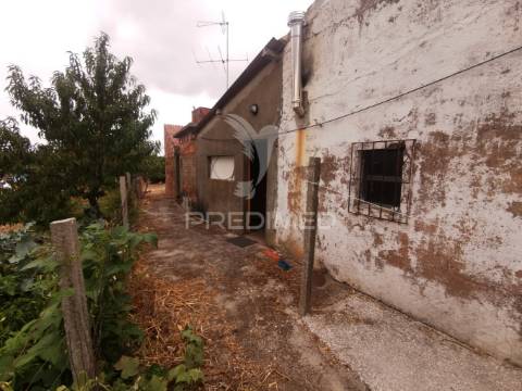 Casa rustica antiga