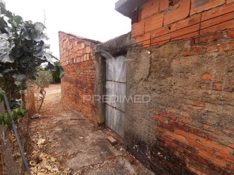 Casa rustica antiga