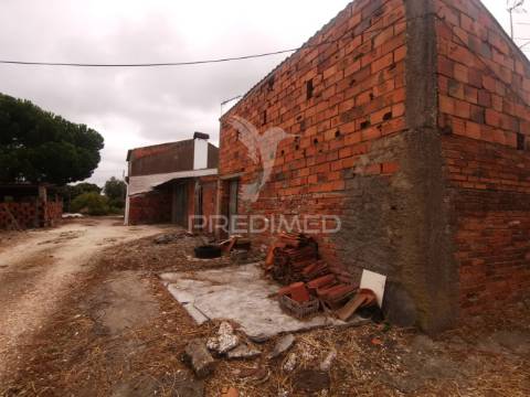 Casa rustica antiga
