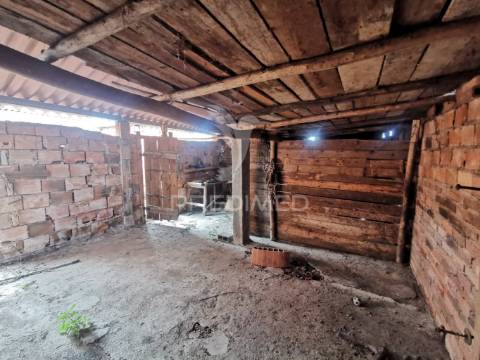 Casa rustica antiga