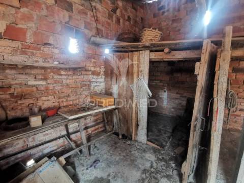 Casa rustica antiga