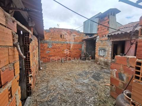 Casa rustica antiga