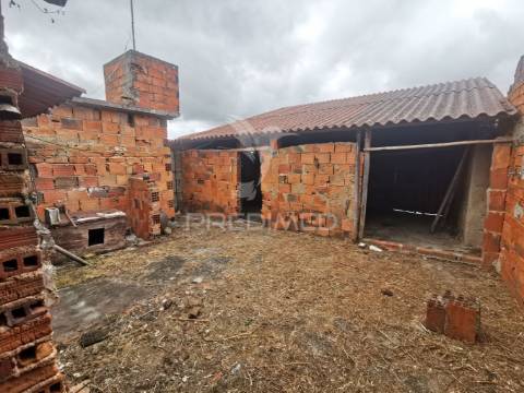 Casa rustica antiga