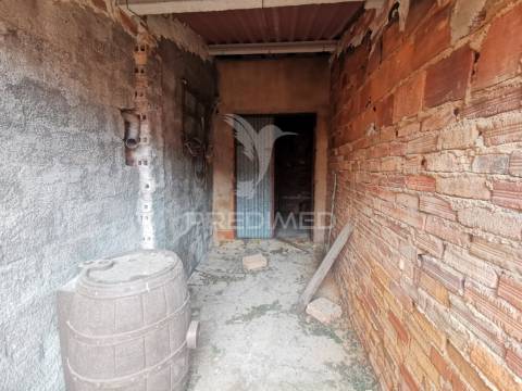 Casa rustica antiga