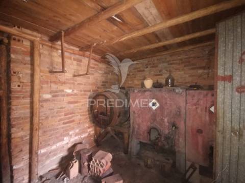Casa rustica antiga