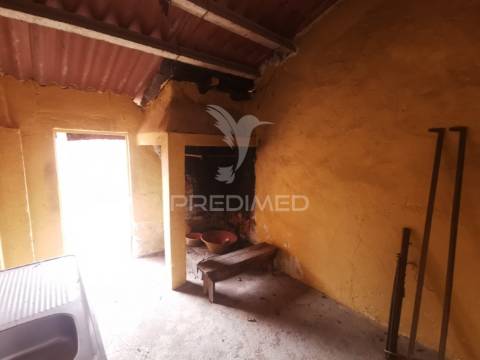 Casa rustica antiga