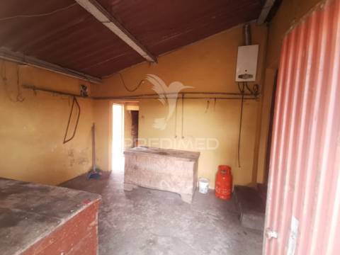 Casa rustica antiga