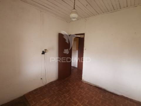 Casa rustica antiga