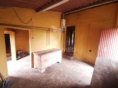 Casa rustica antiga