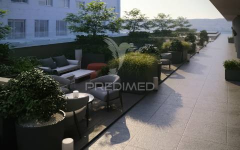 Apartamento t3 – espaço, conforto e elegância