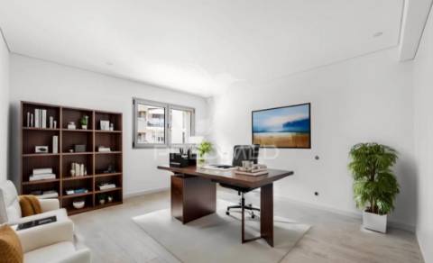 Apartamento t3 novo - próximo ao centro de braga