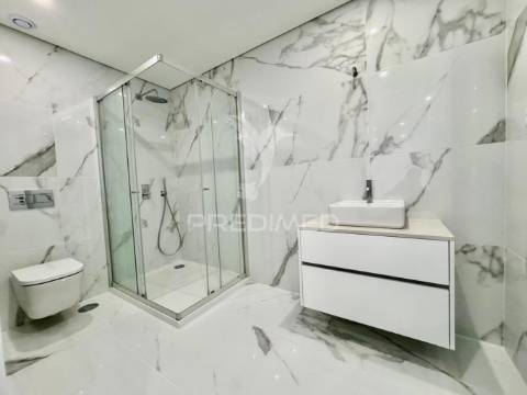 Apartamento t2 novo - andorinhas residence braga