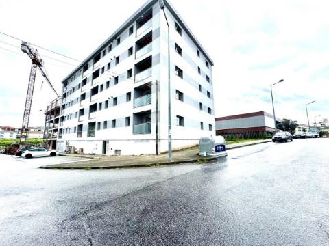 Apartamento t3 novo -  andorinhas residence braga