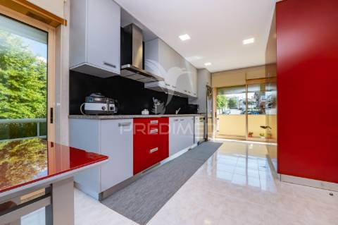 Moradia t4 com piscina - real, dume e semelhe