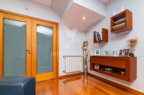 Moradia t4 com piscina - real, dume e semelhe