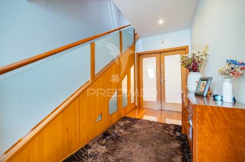 Moradia t4 com piscina - real, dume e semelhe