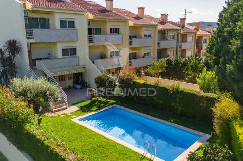 Moradia t4 com piscina - real, dume e semelhe