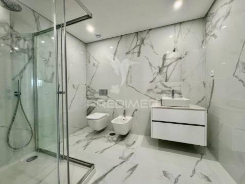 Apartamento t2 novo - andorinhas residence braga