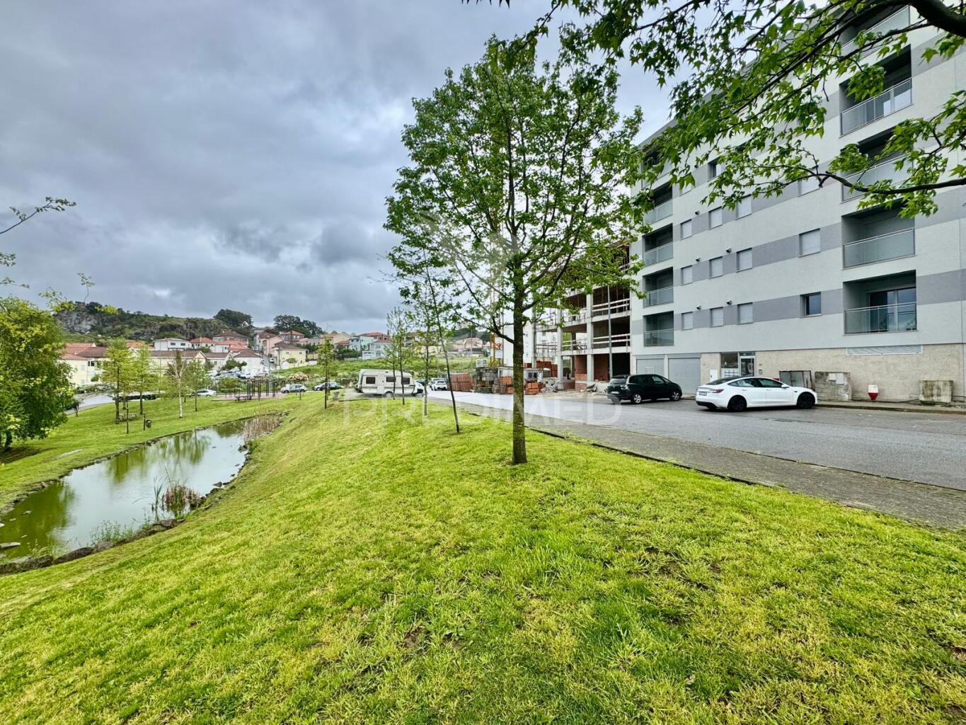 Apartamento t2 novo - andorinhas residence braga