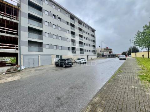 Apartamento t2 novo - andorinhas residence braga