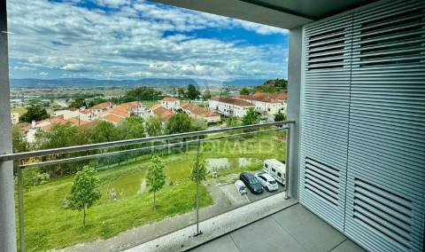 Apartamento t2 novo - andorinhas residence braga