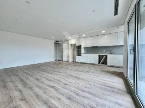 Apartamento t2 novo - andorinhas residence braga
