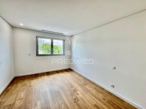 Apartamento t2 novo - andorinhas residence braga