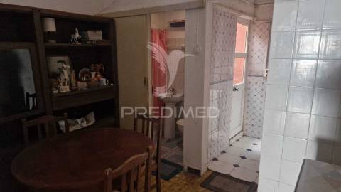 Casa antiga no centro de portimão