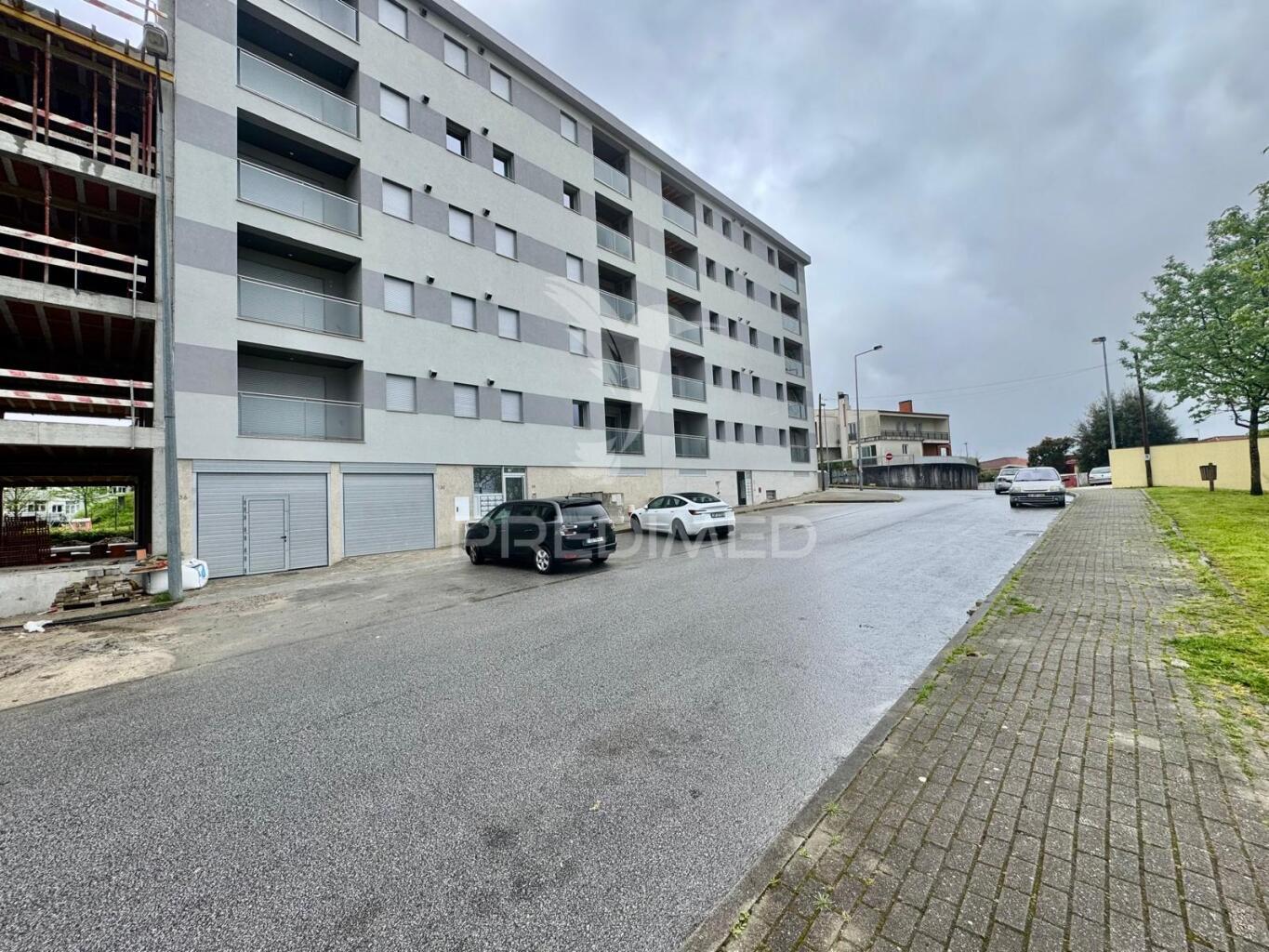 Apartamento t2 novo - andorinhas residence braga