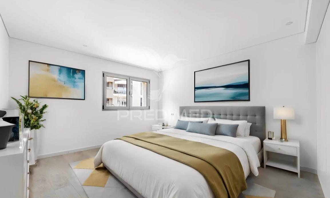 Apartamento t2 novo - andorinhas residence braga