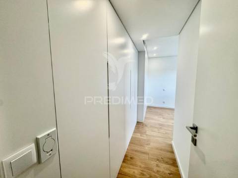 Apartamento t2 novo - andorinhas residence braga