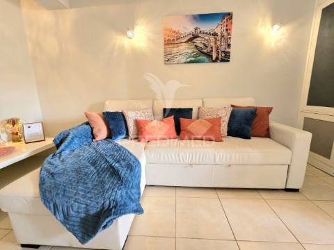 Apartamento t1, a 200 metros da praia da rocha, algarve